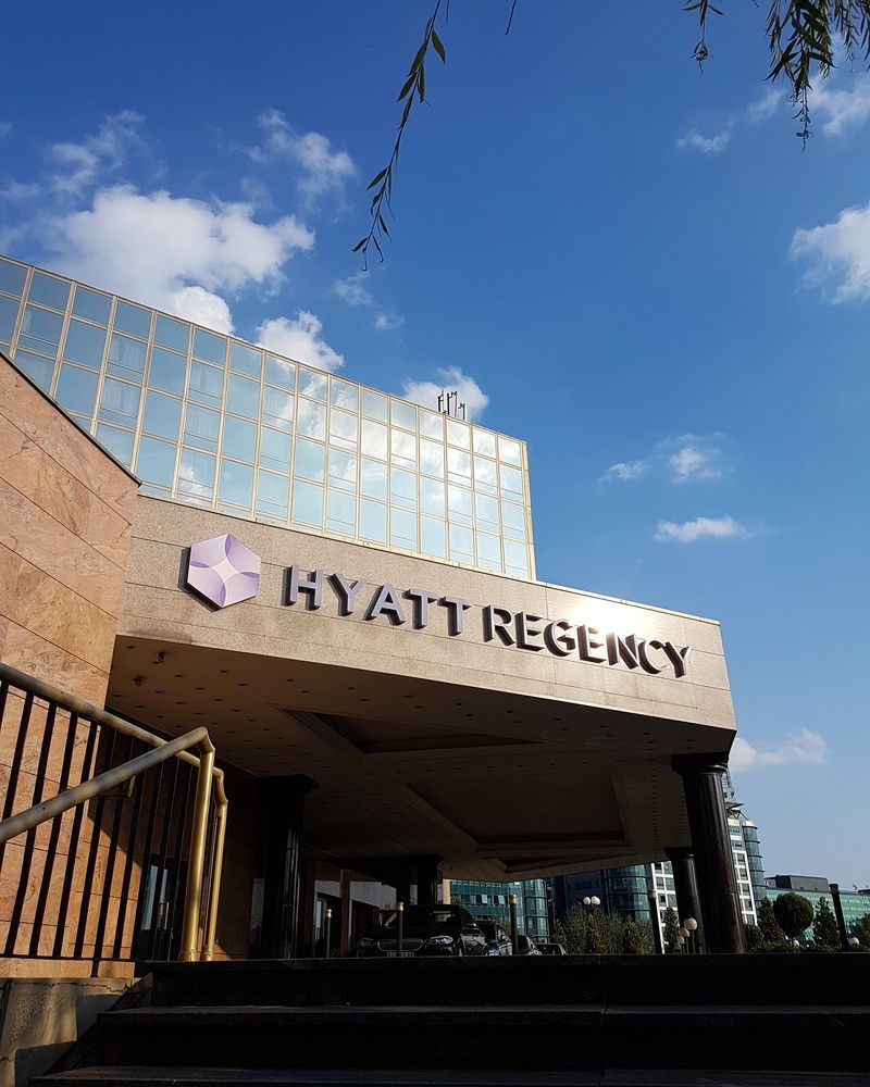 Hyatt Regency Belgrade image 1